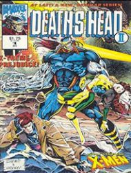 Death's Head II (vol. 2)