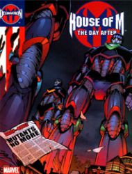 Decimation: House of M - The Day After