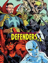 Defenders (2021)