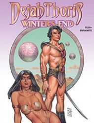 Dejah Thoris: Winter's End One-Shot