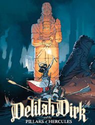 Delilah Dirk and the Pillars of Hercules