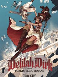 Delilah Dirk and the Turkish Lieutenant