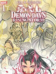 Demon Days: Rising Storm