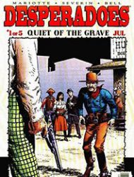 Desperadoes: Quiet Of The Grave