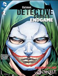 Detective Comics: Endgame