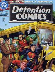 Detention Comics