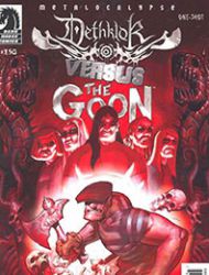 Dethklok versus The Goon