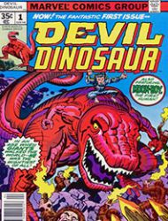 Devil Dinosaur