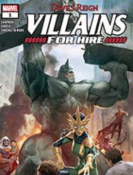 Devil's Reign: Villains For Hire