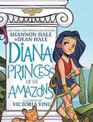 Diana: Princess of the Amazons