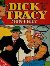 Dick Tracy Monthly