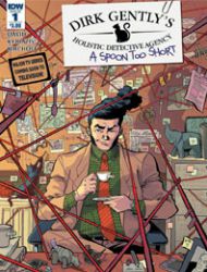 Dirk Gently's Holistic Detective Agency: A Spoon Too Short