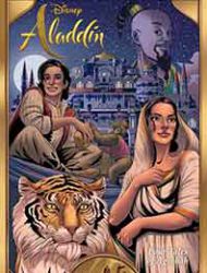 Disney Aladdin: Four Tales of Agrabah