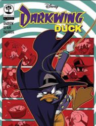 Disney Darkwing Duck