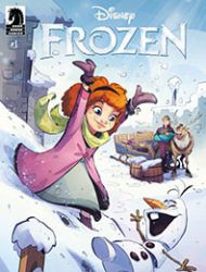 Disney Frozen: The Hero Within