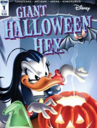 Disney Giant Halloween Hex