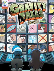 Disney Gravity Falls Shorts Cinestory Comic