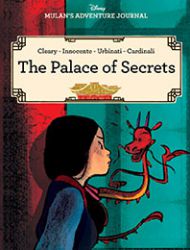 Disney Mulan's Adventure Journal: The Palace of Secrets