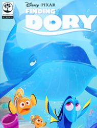 Disney Pixar Finding Dory