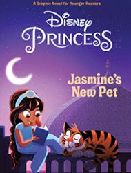 Disney Princess: Jasmine's New Pet