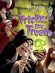 Disney Villains: Tricks Are Treats