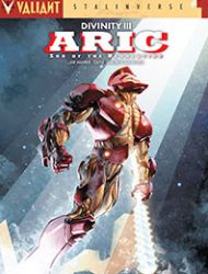 Divinity III: Aric, Son of the Revolution