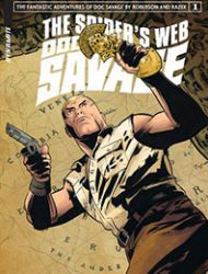 Doc Savage: The Spider's Web