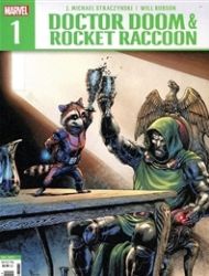 Doctor Doom & Rocket Raccoon