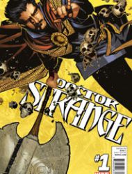 Doctor Strange (2015)