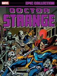 Doctor Strange Epic Collection: Alone Against Eternity