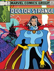 Doctor Strange: Fall Sunrise