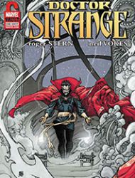 Doctor Strange: From the Marvel Vault