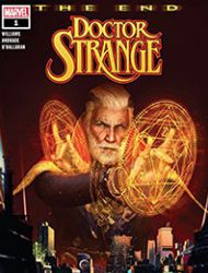 Doctor Strange: The End