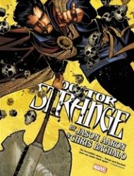 Doctor Strange by Aaron & Bachalo Omnibus