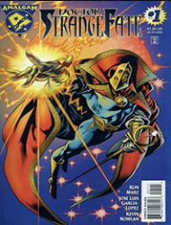 Doctor StrangeFate