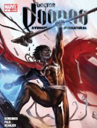 Doctor Voodoo: Avenger of the Supernatural