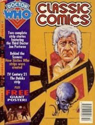 Doctor Who: Classic Comics