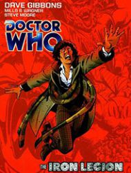 Doctor Who Graphic Novel