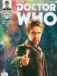 Doctor Who: The Eighth Doctor