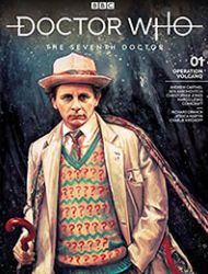 Doctor Who: The Seventh Doctor: Operation Volcano