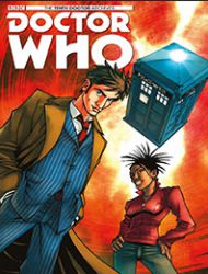 Doctor Who: The Tenth Doctor Archives