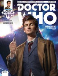 Doctor Who: The Tenth Doctor Year Three