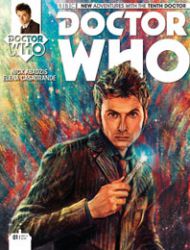 Doctor Who: The Tenth Doctor