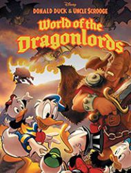 Donald Duck and Uncle Scrooge: World of the Dragonlords