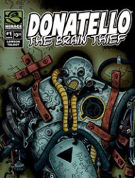 Donatello The Brain Thief