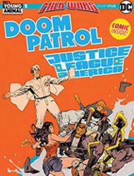 Doom Patrol/JLA Special