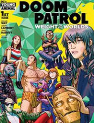 Doom Patrol: Weight of the Worlds