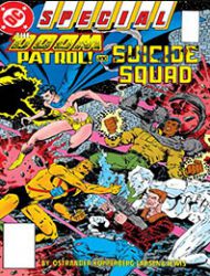 Doom Patrol and Suicide Squad Special