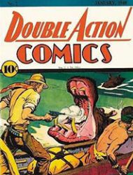 Double Action Comics