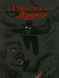 Dracula Versus Zorro